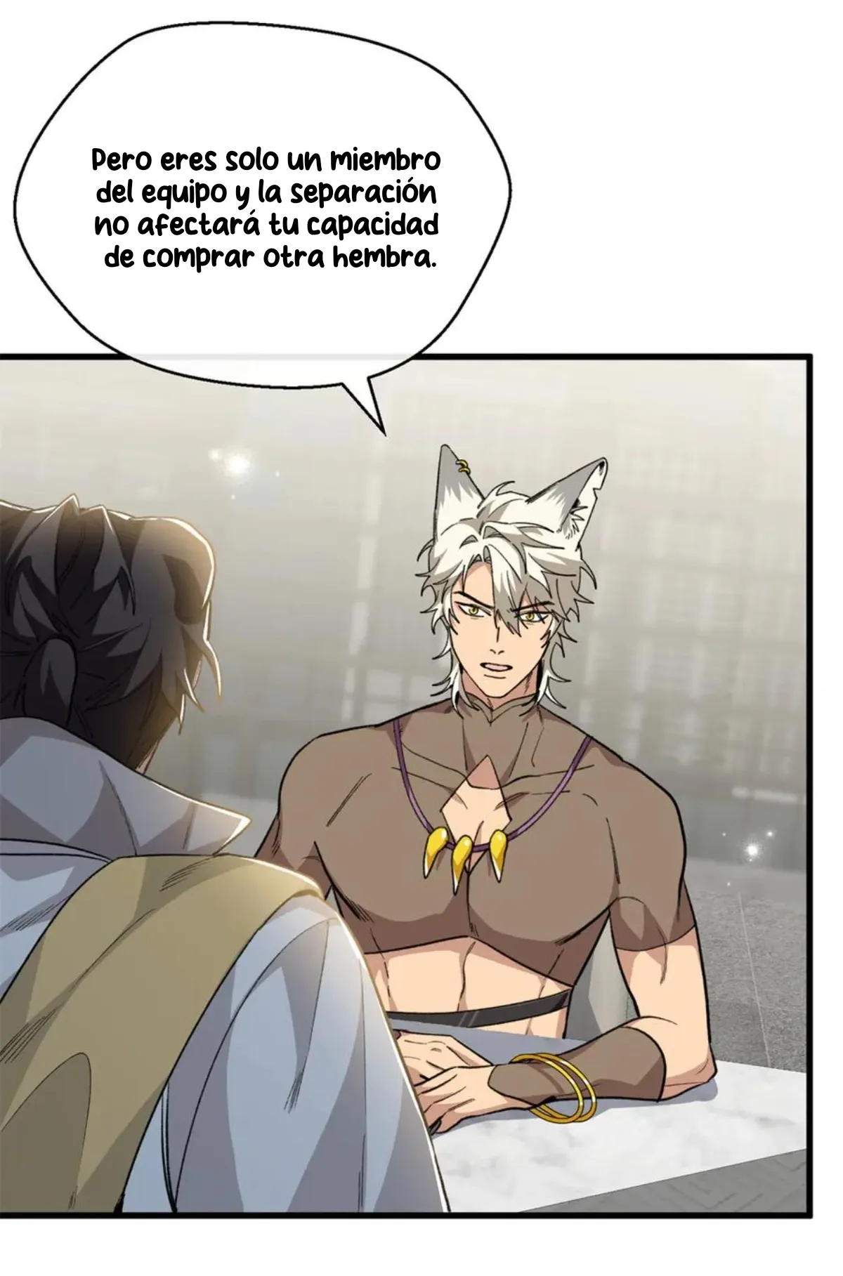 Mi maestro cruzo la linea capítulo 96 página 18