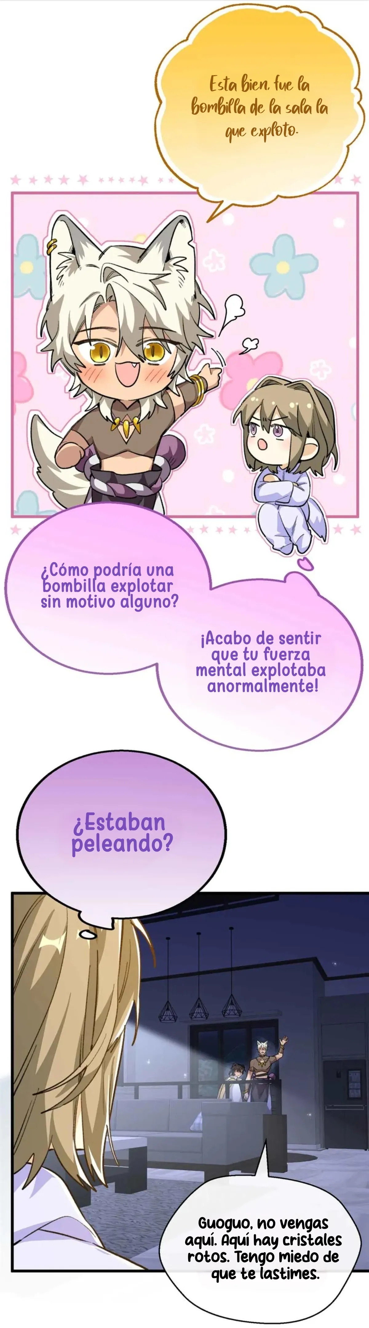 Mi maestro cruzo la linea capítulo 97 página 16