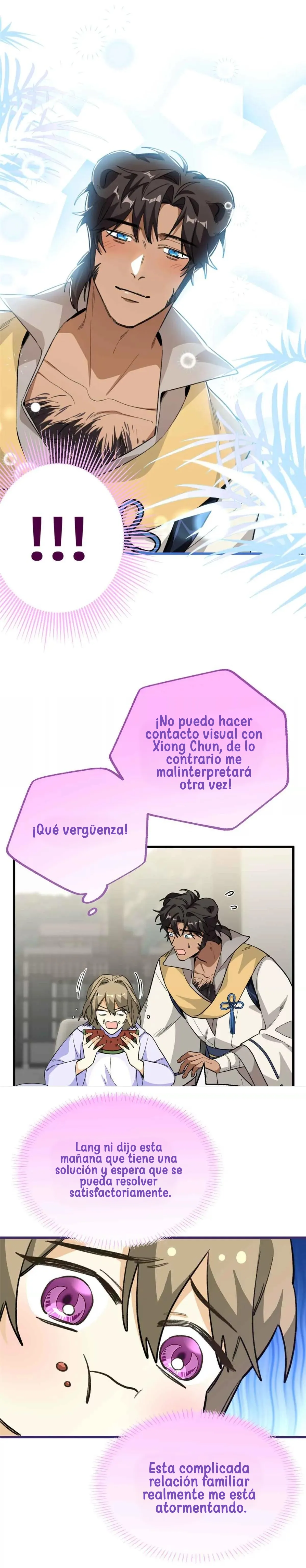 Mi maestro cruzo la linea capítulo 98 página 12