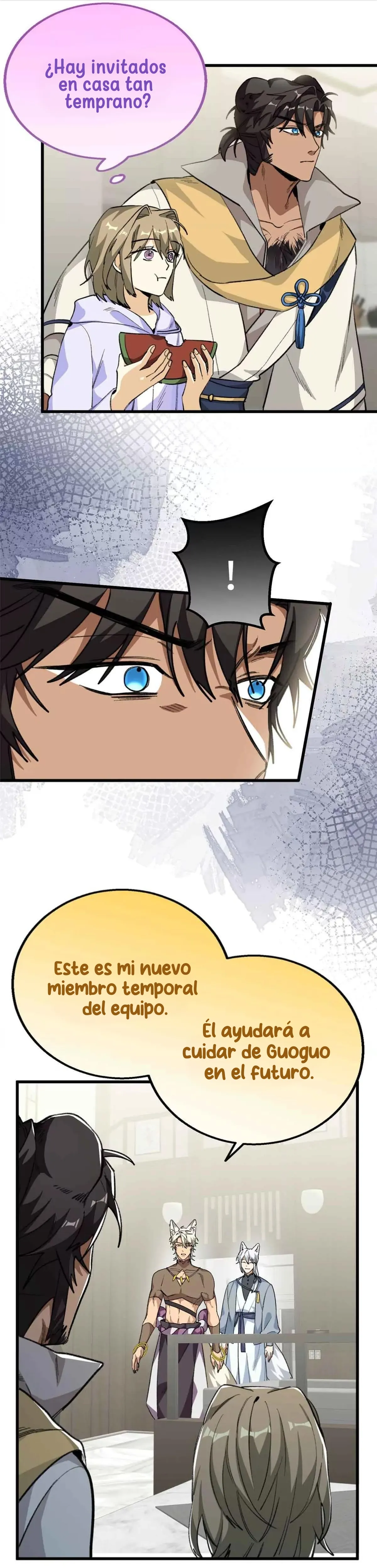 Mi maestro cruzo la linea capítulo 98 página 14