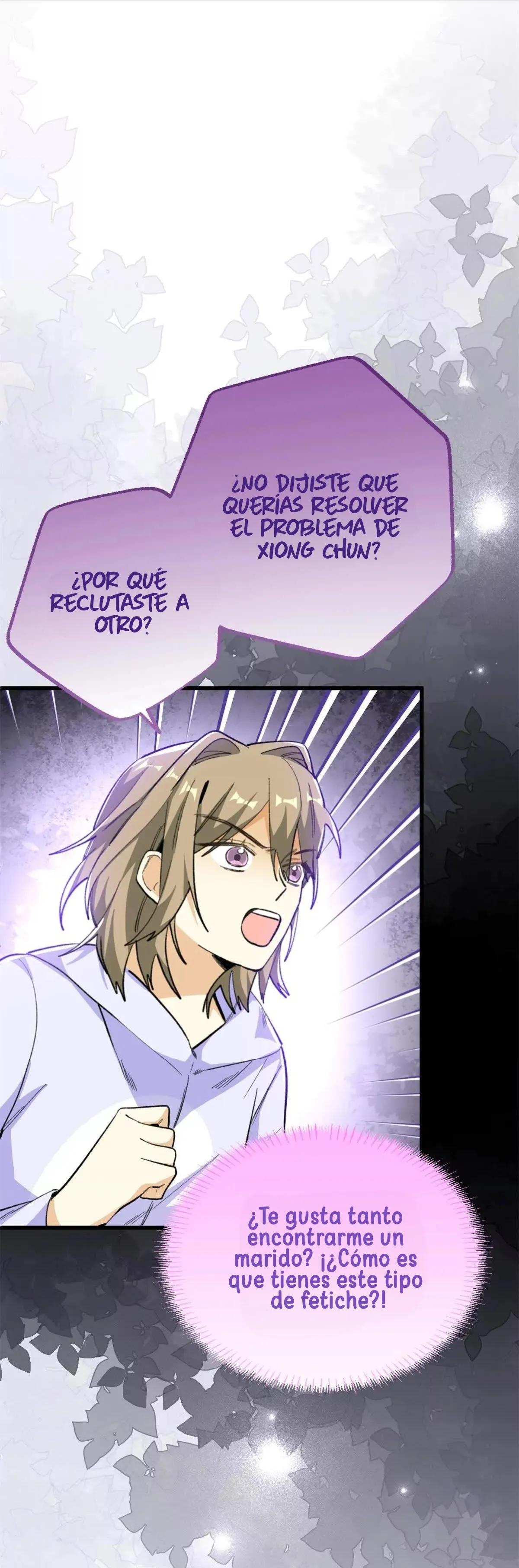 Mi maestro cruzo la linea capítulo 99 página 10