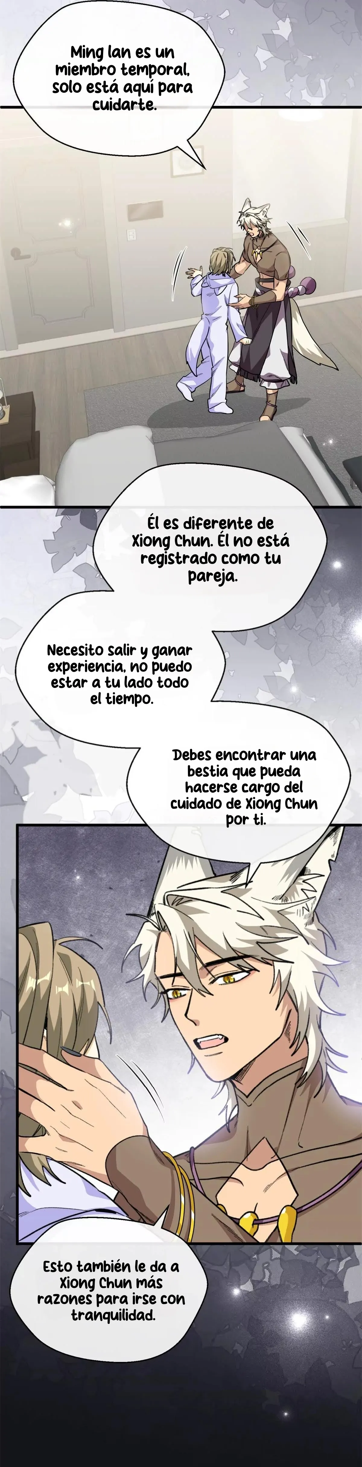 Mi maestro cruzo la linea capítulo 99 página 11