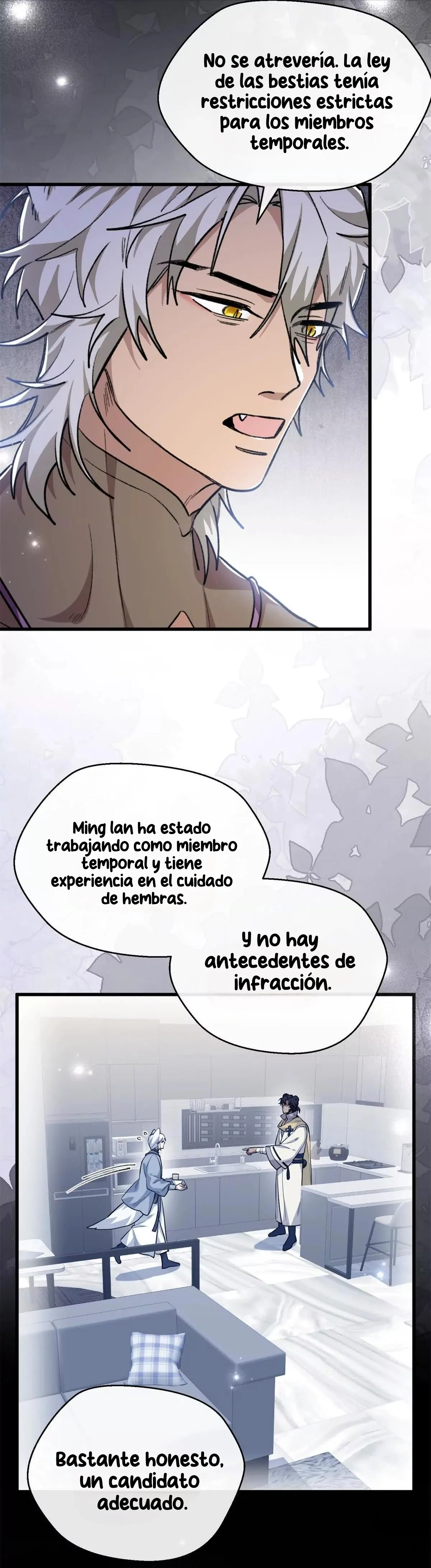 Mi maestro cruzo la linea capítulo 99 página 13