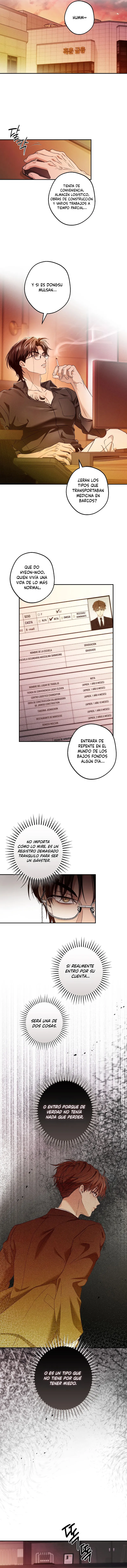 Mi malvado jefe - Capítulo 12 - Página 8 - LectorTMOo