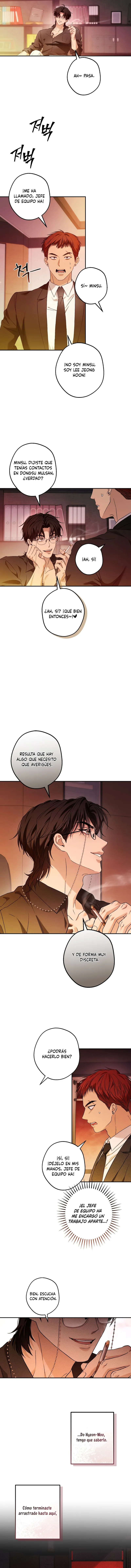 Mi malvado jefe - Capítulo 12 - Página 9 - LectorTMOo