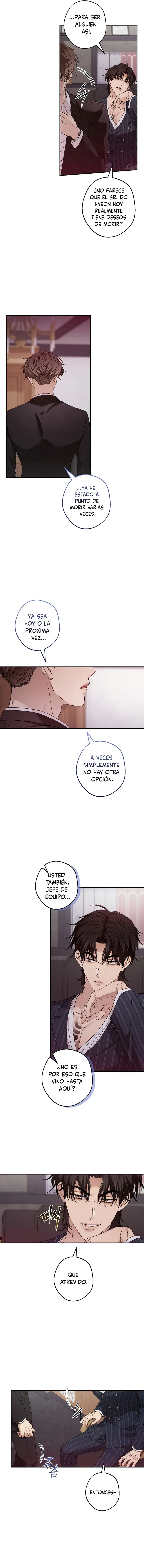 Mi malvado jefe - Capítulo 17 - Página 5 - LectorTMOo