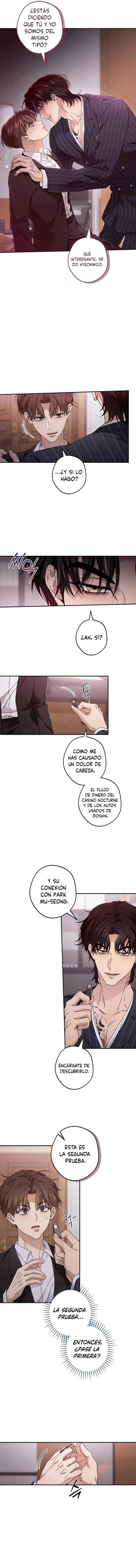 Mi malvado jefe - Capítulo 17 - Página 6 - LectorTMOo