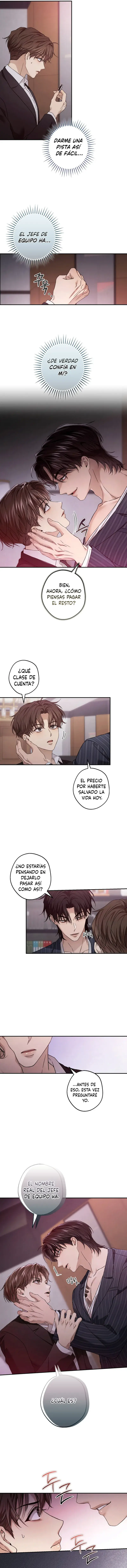 Mi malvado jefe - Capítulo 17 - Página 7 - LectorTMOo