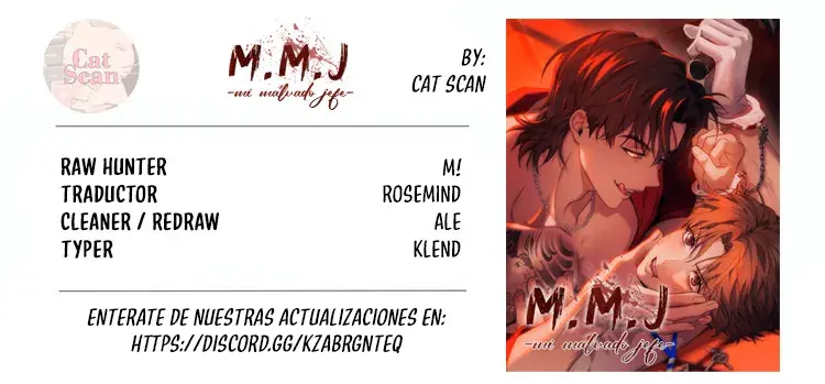 Mi malvado jefe - Capítulo 18 - Página 4 - LectorTMOo