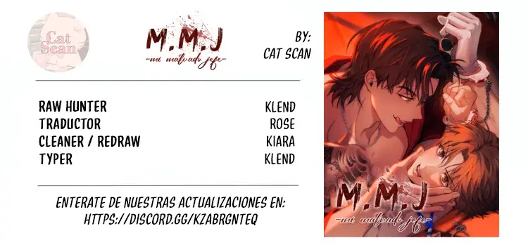 Mi malvado jefe - Capítulo 19 - Página 4 - LectorTMOo
