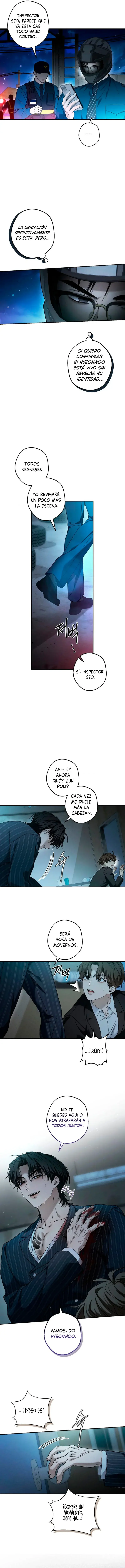 Mi malvado jefe - Capítulo 19 - Página 9 - LectorTMOo