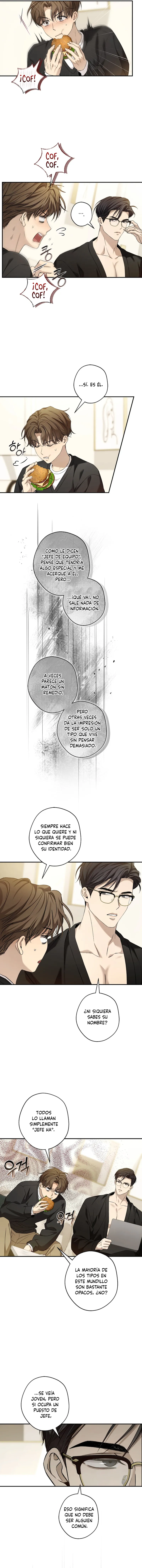 Mi malvado jefe - Capítulo 4 - Página 10 - LectorTMOo