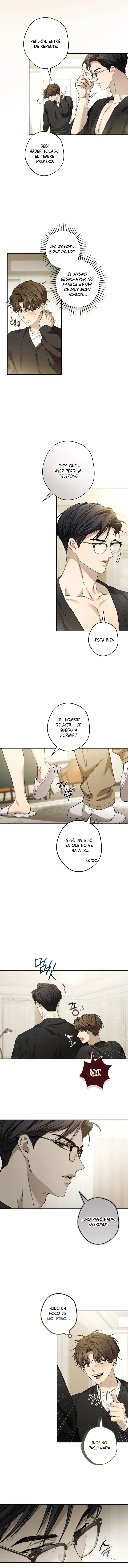 Mi malvado jefe - Capítulo 4 - Página 8 - LectorTMOo