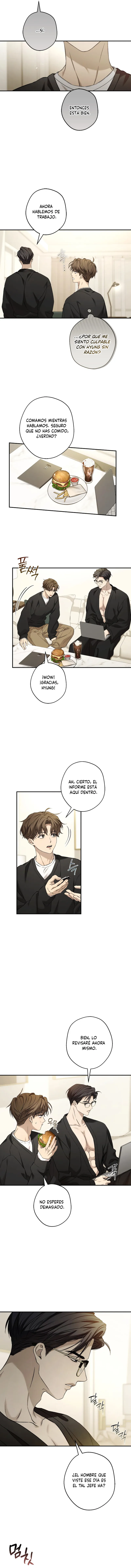 Mi malvado jefe - Capítulo 4 - Página 9 - LectorTMOo
