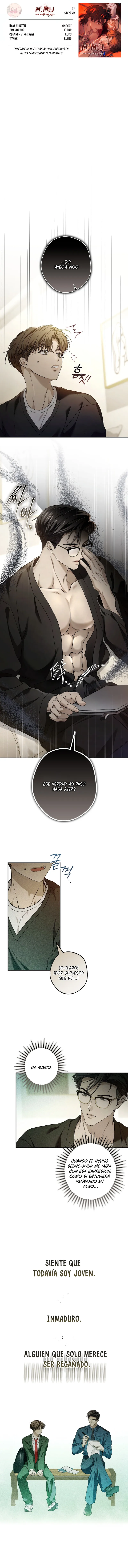 Mi malvado jefe - Capítulo 5 - Página 1 - LectorTMOo