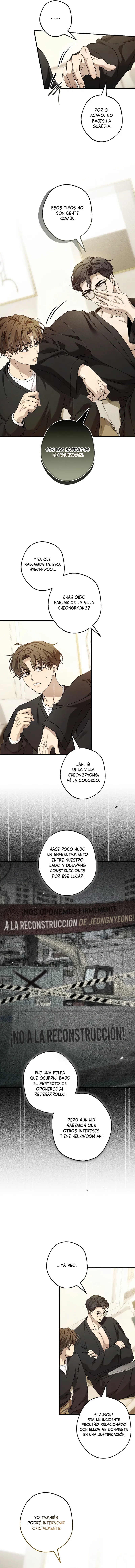 Mi malvado jefe - Capítulo 5 - Página 2 - LectorTMOo