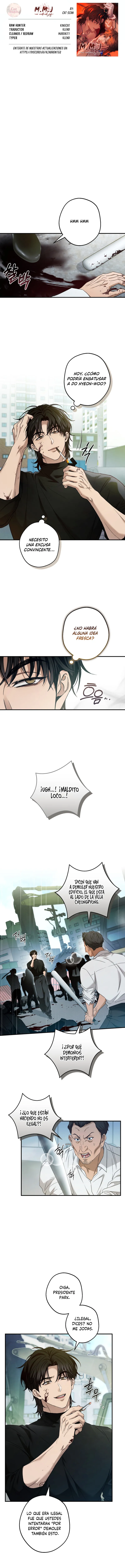 Mi malvado jefe - Capítulo 6 - Página 1 - LectorTMOo