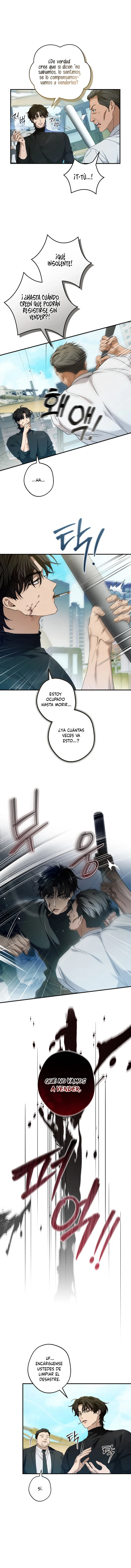Mi malvado jefe - Capítulo 6 - Página 2 - LectorTMOo