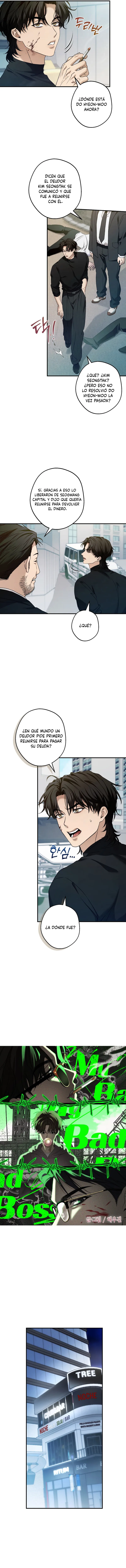 Mi malvado jefe - Capítulo 6 - Página 3 - LectorTMOo