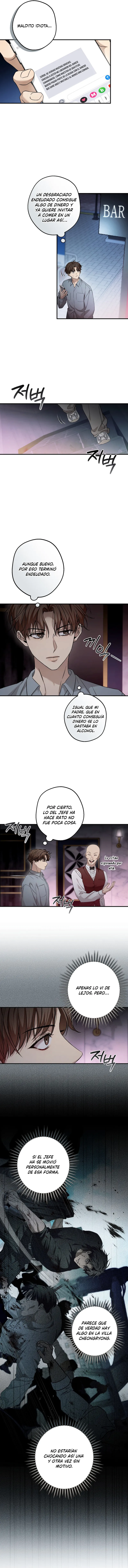 Mi malvado jefe - Capítulo 6 - Página 4 - LectorTMOo