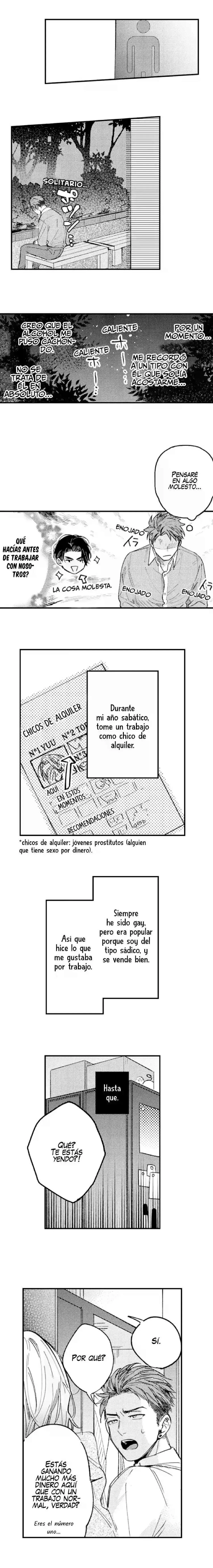 Mi molesto jefe es... un poco sexy?! - Capítulo 1 - Página 12 - LectorTMOo