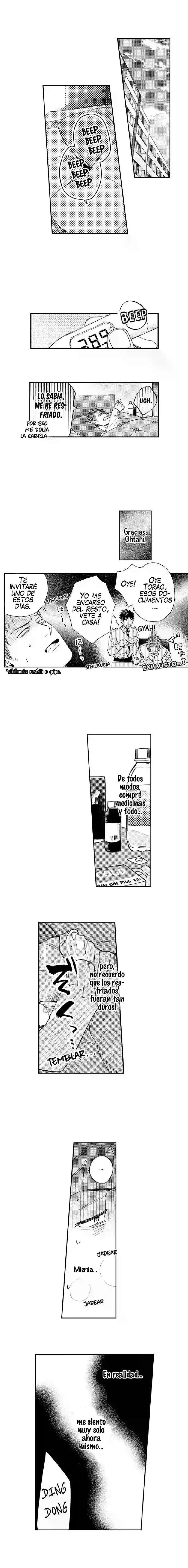 Mi molesto jefe es... un poco sexy?! - Capítulo 12 - Página 6 - LectorTMOo
