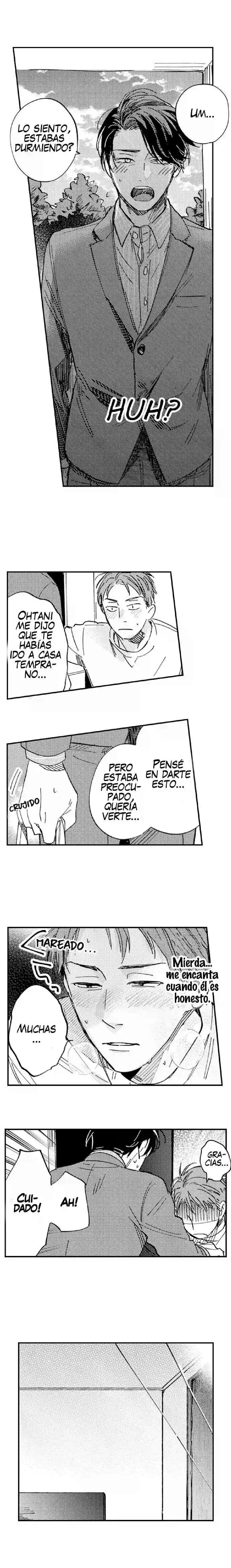 Mi molesto jefe es... un poco sexy?! - Capítulo 12 - Página 7 - LectorTMOo