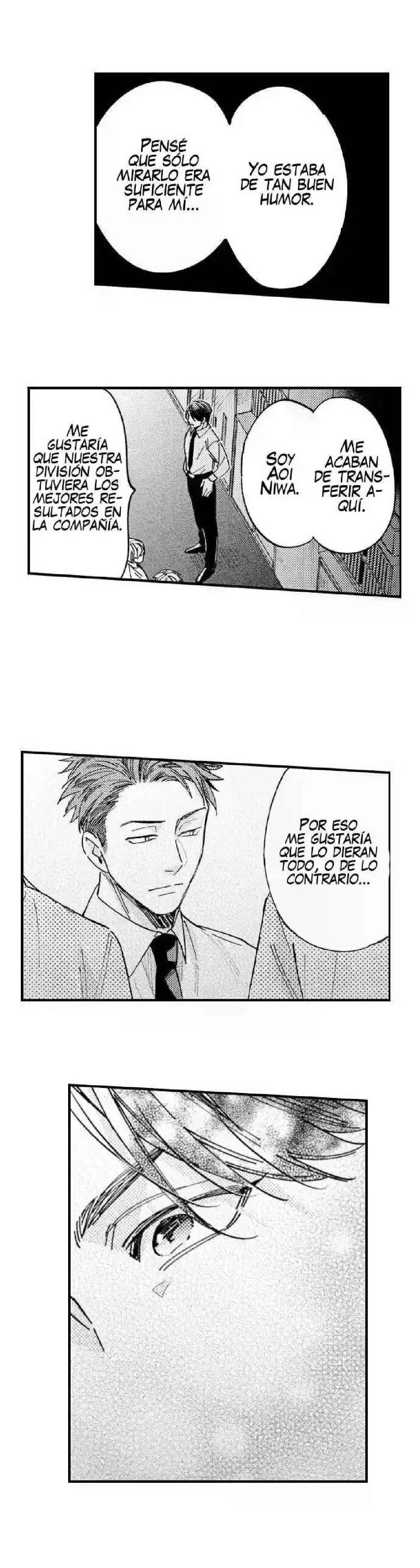 Mi molesto jefe es... un poco sexy?! - Capítulo 16 - Página 10 - LectorTMOo