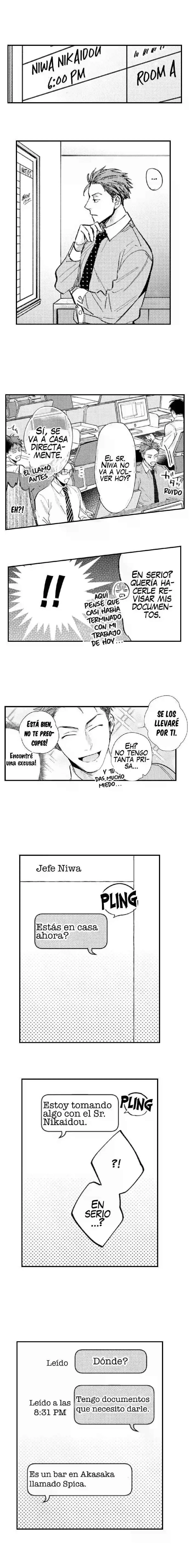 Mi molesto jefe es... un poco sexy?! - Capítulo 16 - Página 12 - LectorTMOo