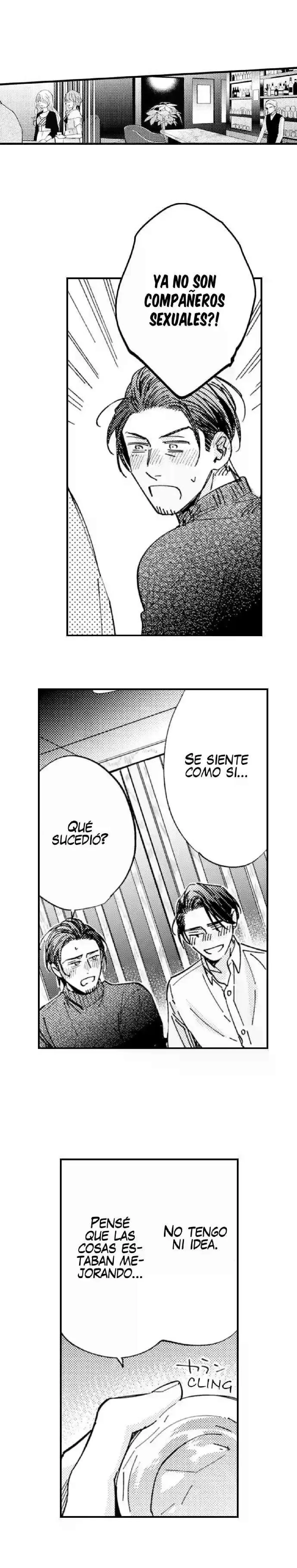Mi molesto jefe es... un poco sexy?! - Capítulo 16 - Página 9 - LectorTMOo