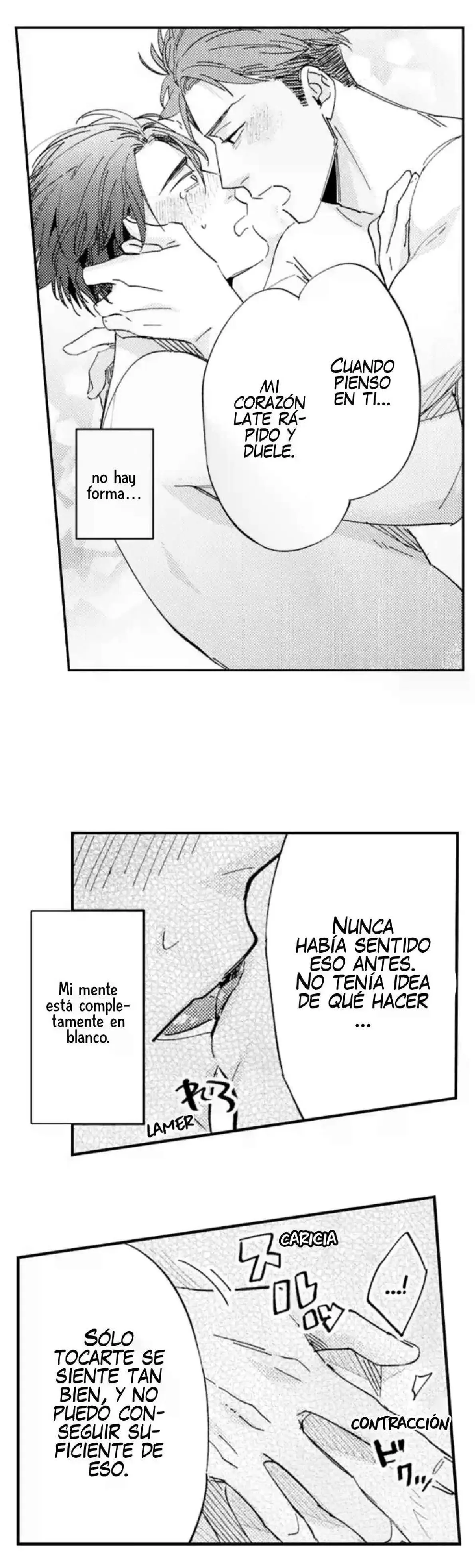 Mi molesto jefe es... un poco sexy?! - Capítulo 18 - Página 11 - LectorTMOo