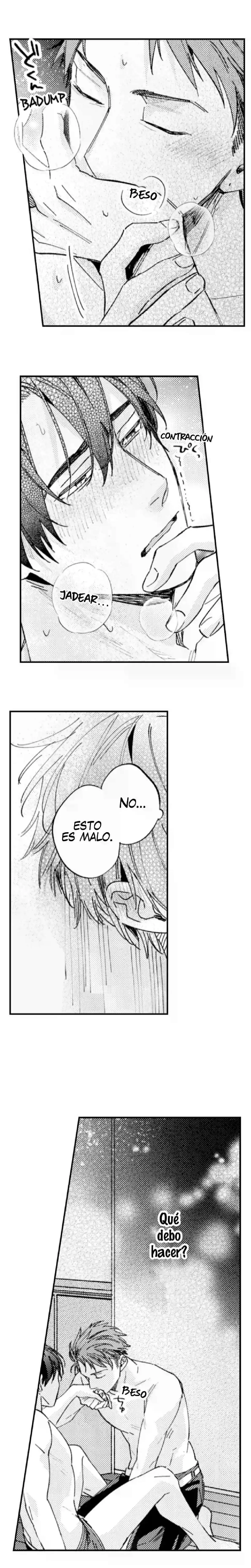 Mi molesto jefe es... un poco sexy?! - Capítulo 18 - Página 5 - LectorTMOo
