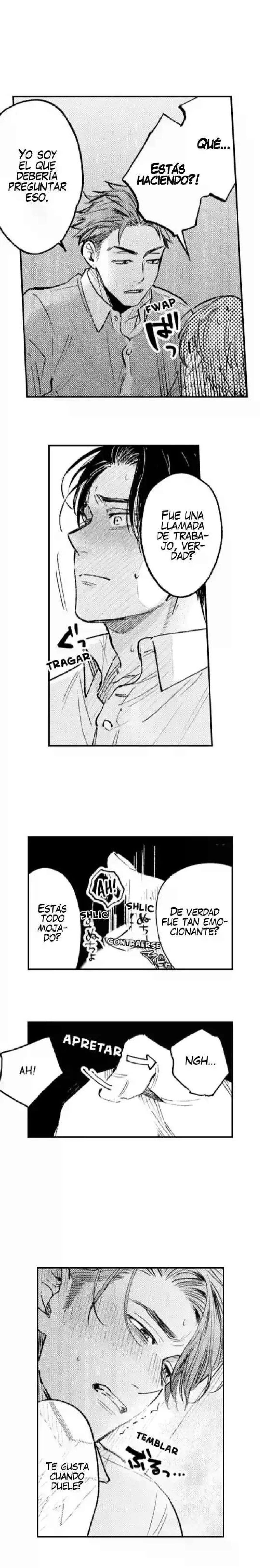 Mi molesto jefe es... un poco sexy?! - Capítulo 2 - Página 10 - LectorTMOo