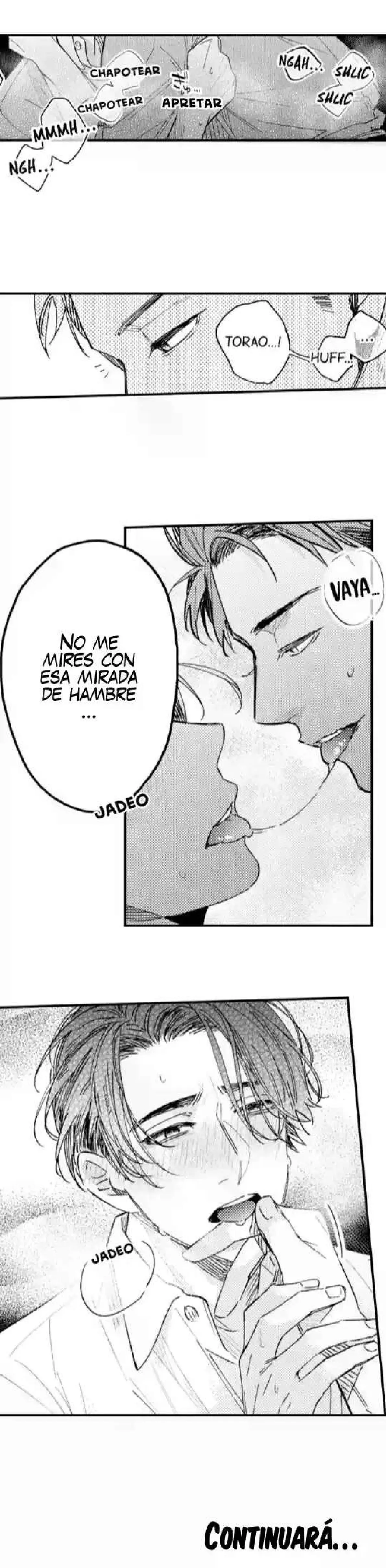 Mi molesto jefe es... un poco sexy?! - Capítulo 2 - Página 13 - LectorTMOo