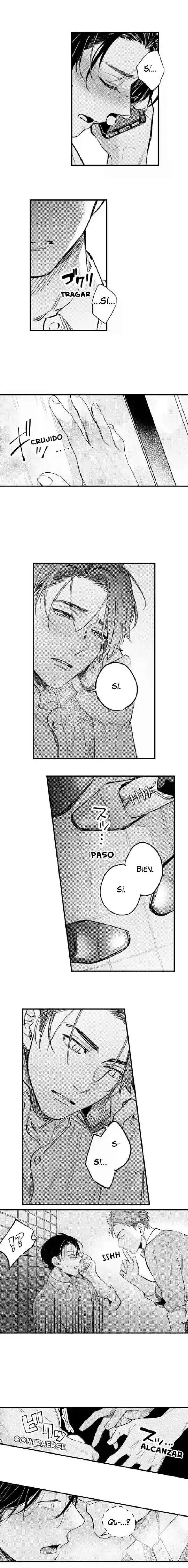 Mi molesto jefe es... un poco sexy?! - Capítulo 2 - Página 7 - LectorTMOo