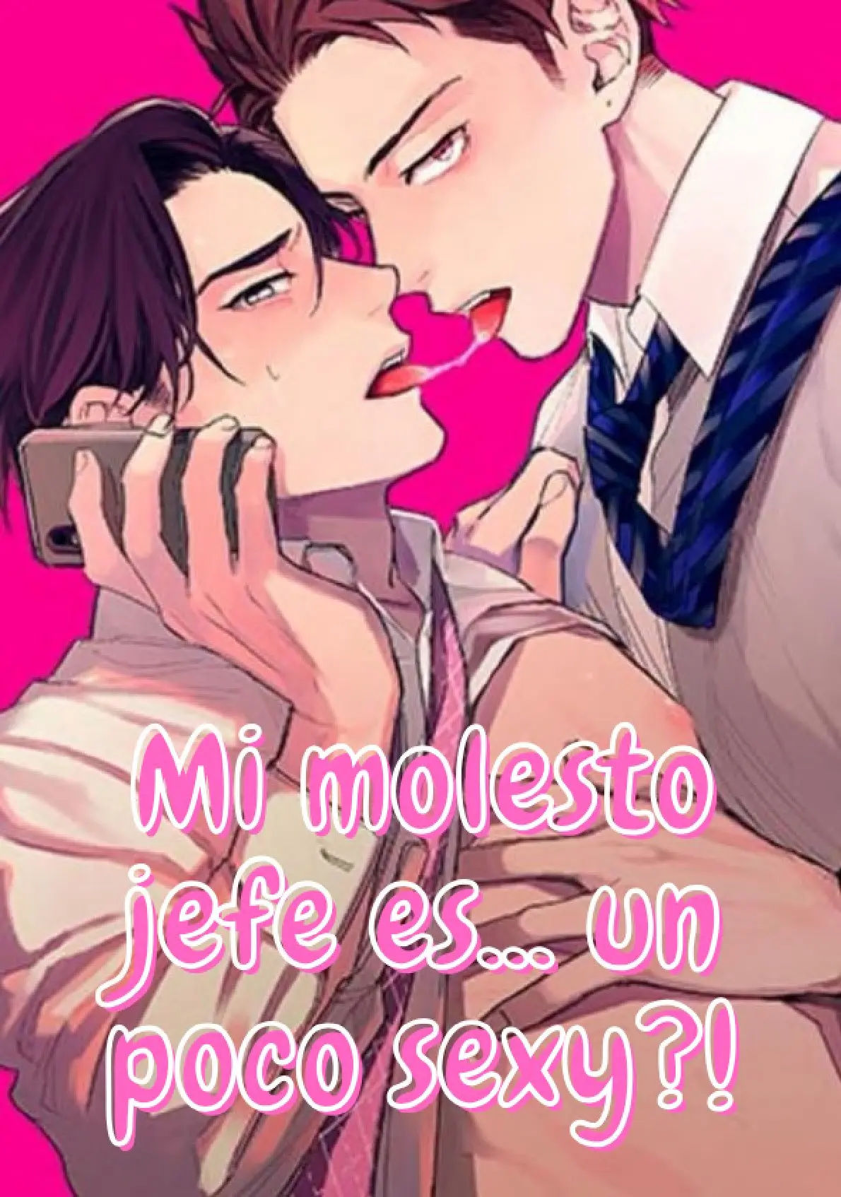 Mi molesto jefe es... un poco sexy?! - Capítulo 21 - Página 2 - LectorTMOo