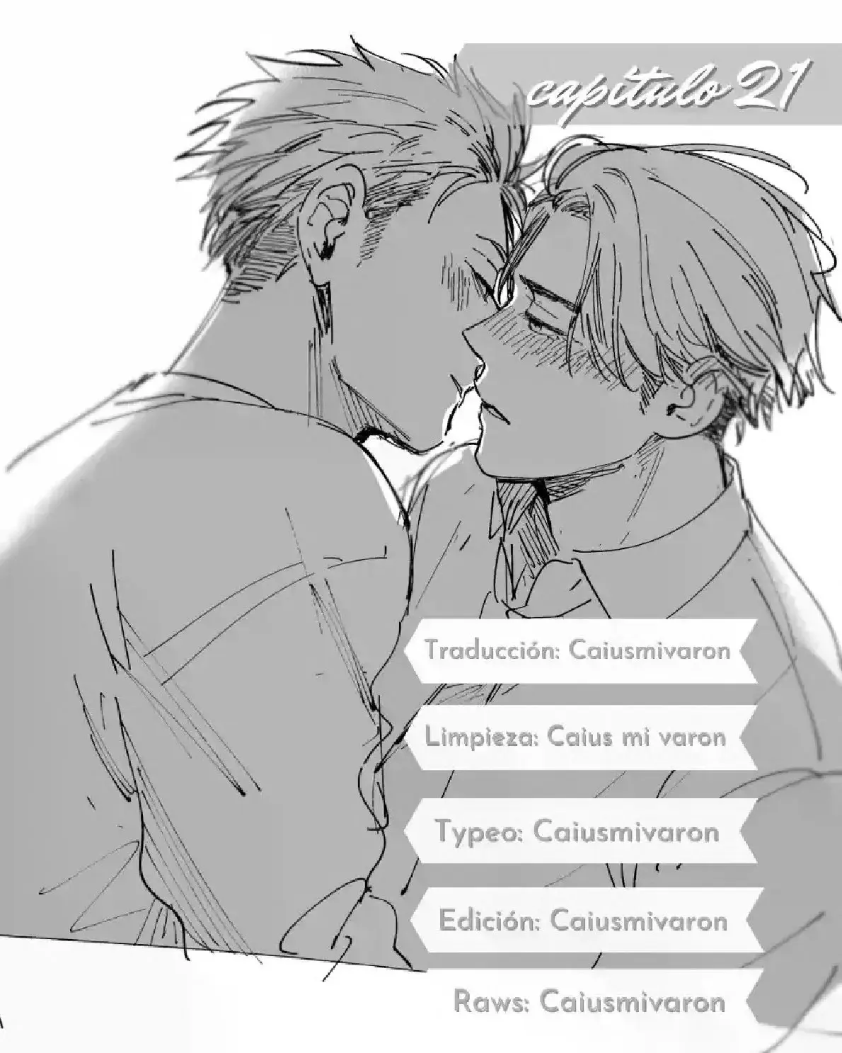 Mi molesto jefe es... un poco sexy?! - Capítulo 21 - Página 3 - LectorTMOo