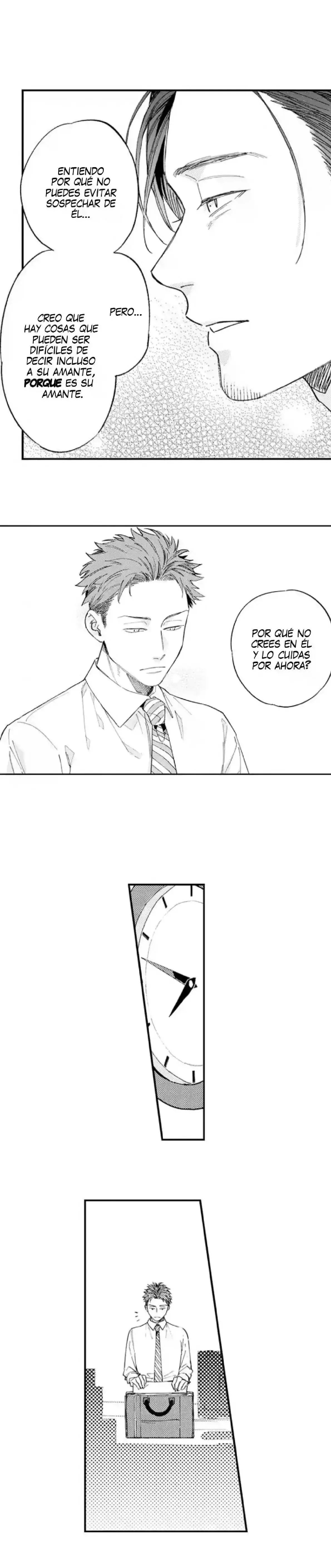 Mi molesto jefe es... un poco sexy?! - Capítulo 24 - Página 8 - LectorTMOo
