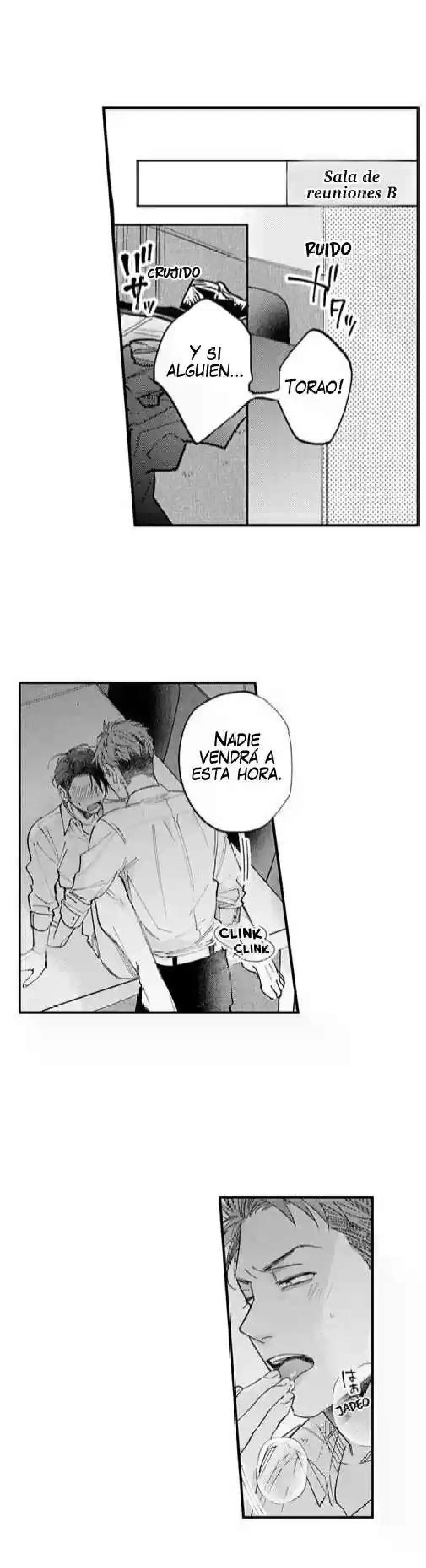 Mi molesto jefe es... un poco sexy?! - Capítulo 6 - Página 10 - LectorTMOo