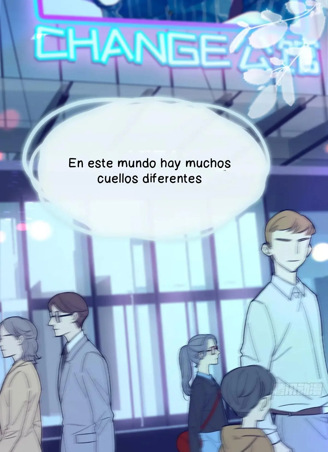 Mi novio mutante - Capítulo 1 - Página 14 - LectorTMOo