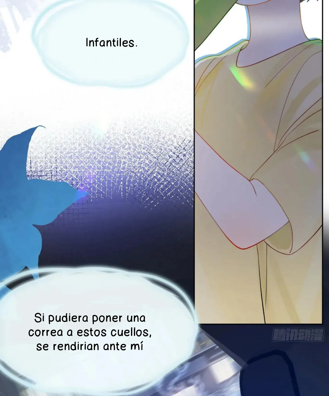 Mi novio mutante - Capítulo 1 - Página 19 - LectorTMOo