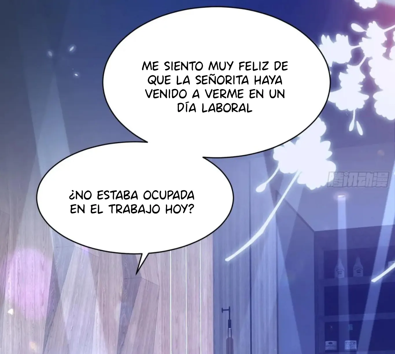 Mi novio mutante - Capítulo 1 - Página 34 - LectorTMOo