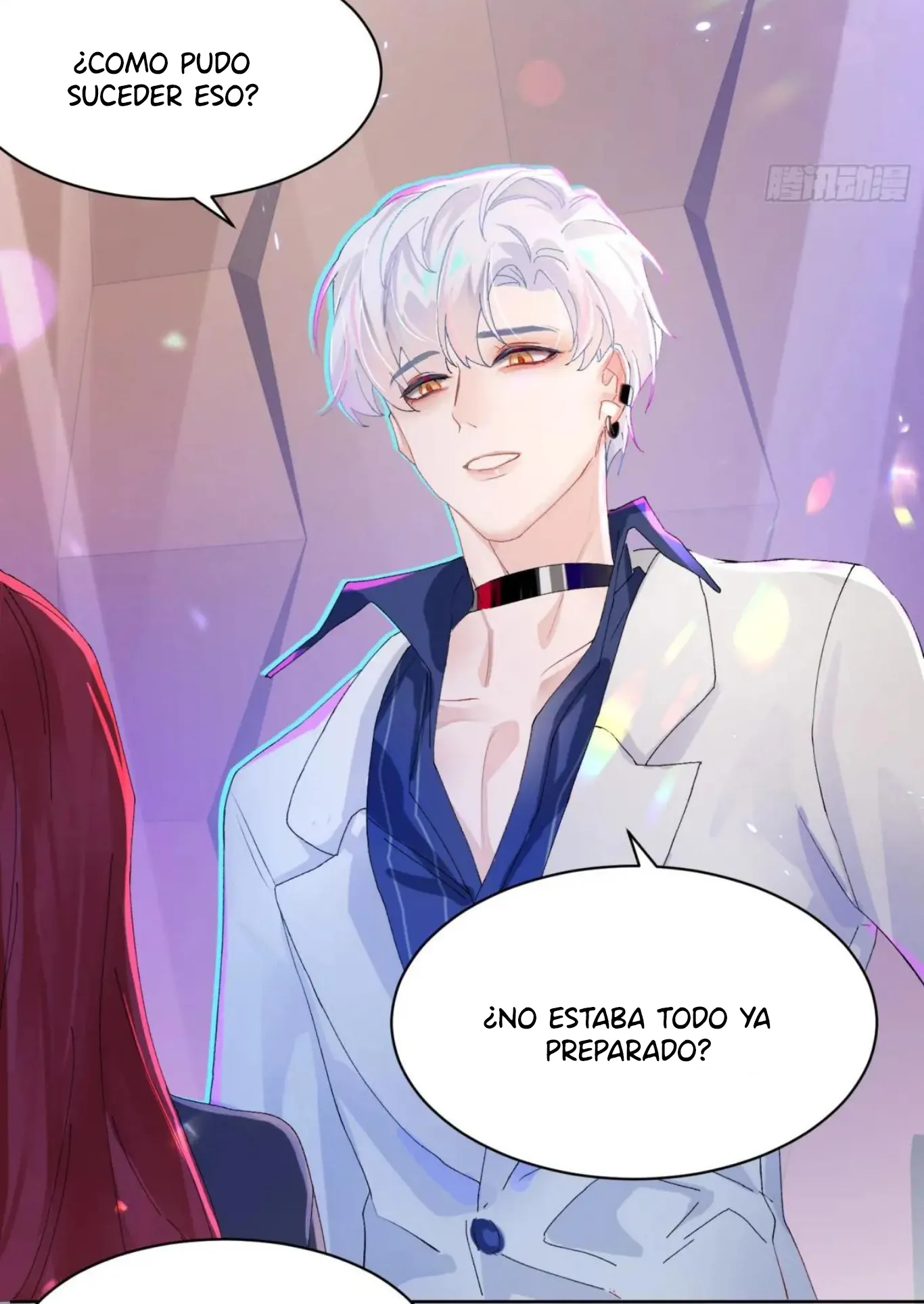 Mi novio mutante - Capítulo 1 - Página 37 - LectorTMOo