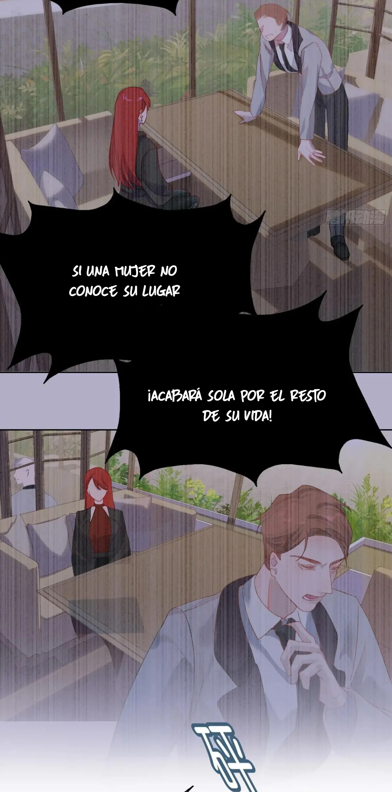 Mi novio mutante - Capítulo 1 - Página 40 - LectorTMOo