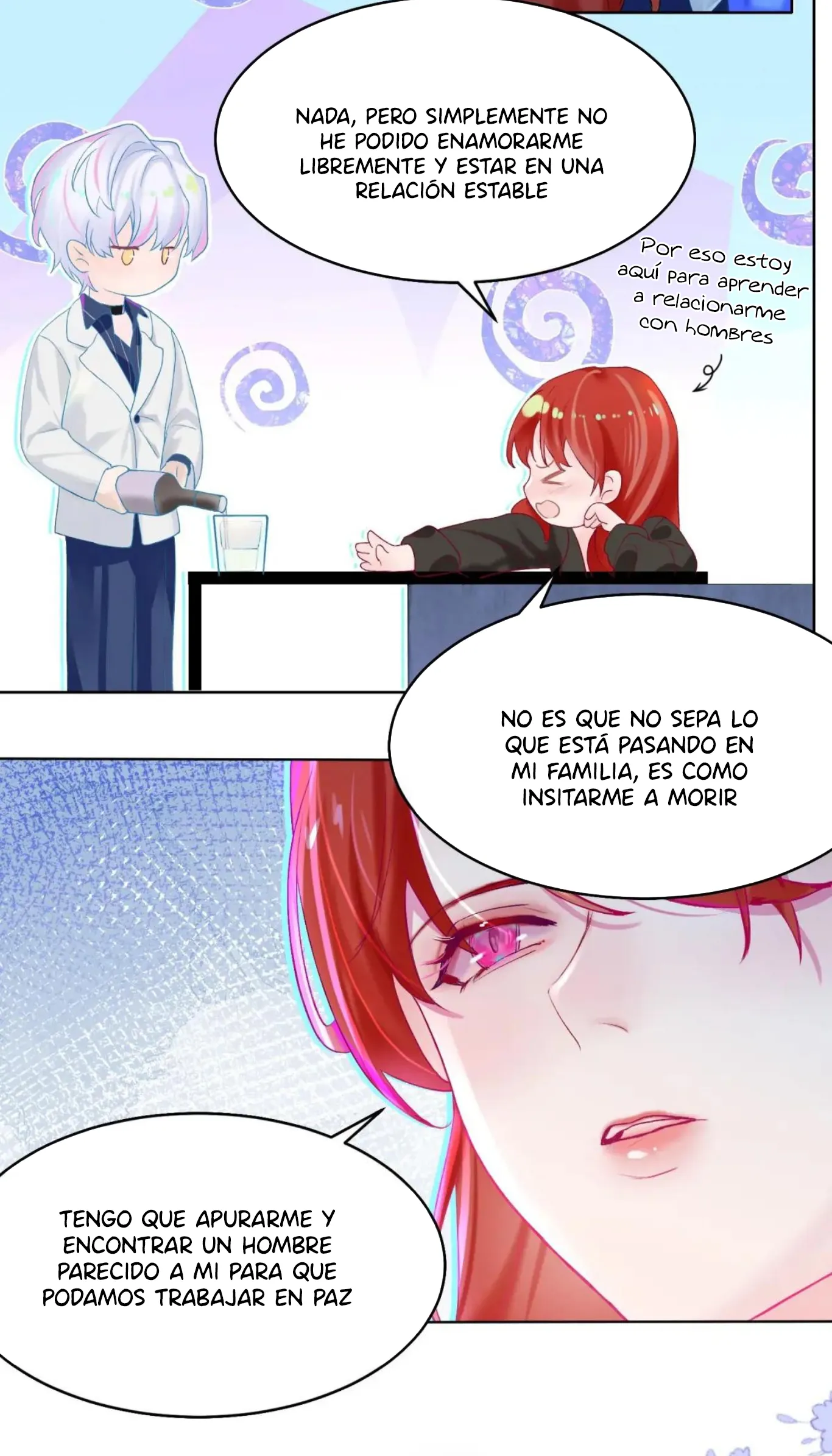 Mi novio mutante - Capítulo 1 - Página 43 - LectorTMOo