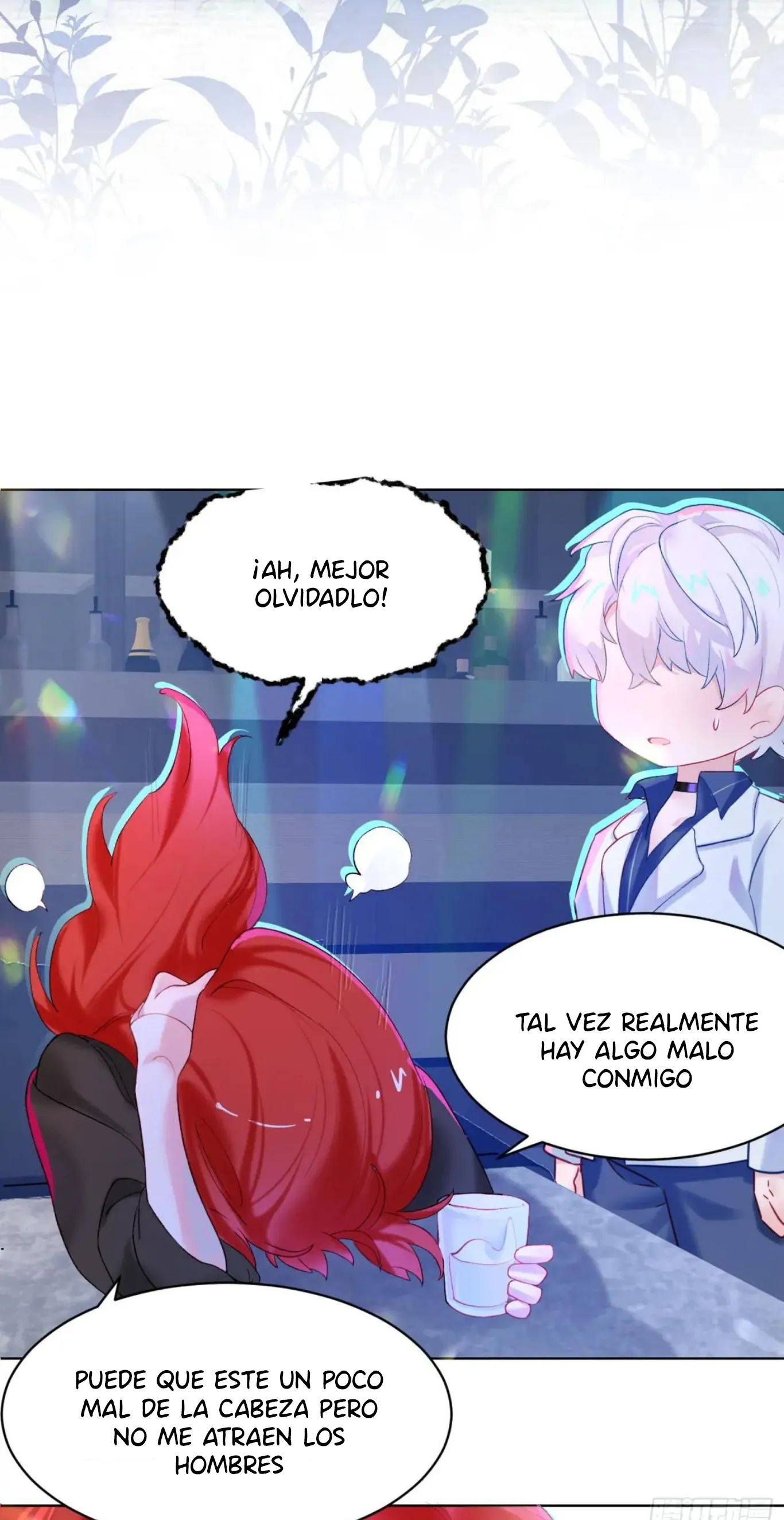 Mi novio mutante - Capítulo 1 - Página 48 - LectorTMOo