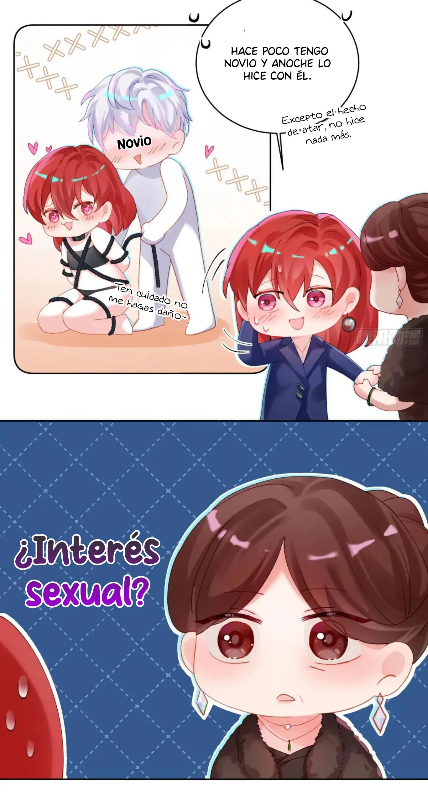 Mi novio mutante - Capítulo 10 - Página 16 - LectorTMOo