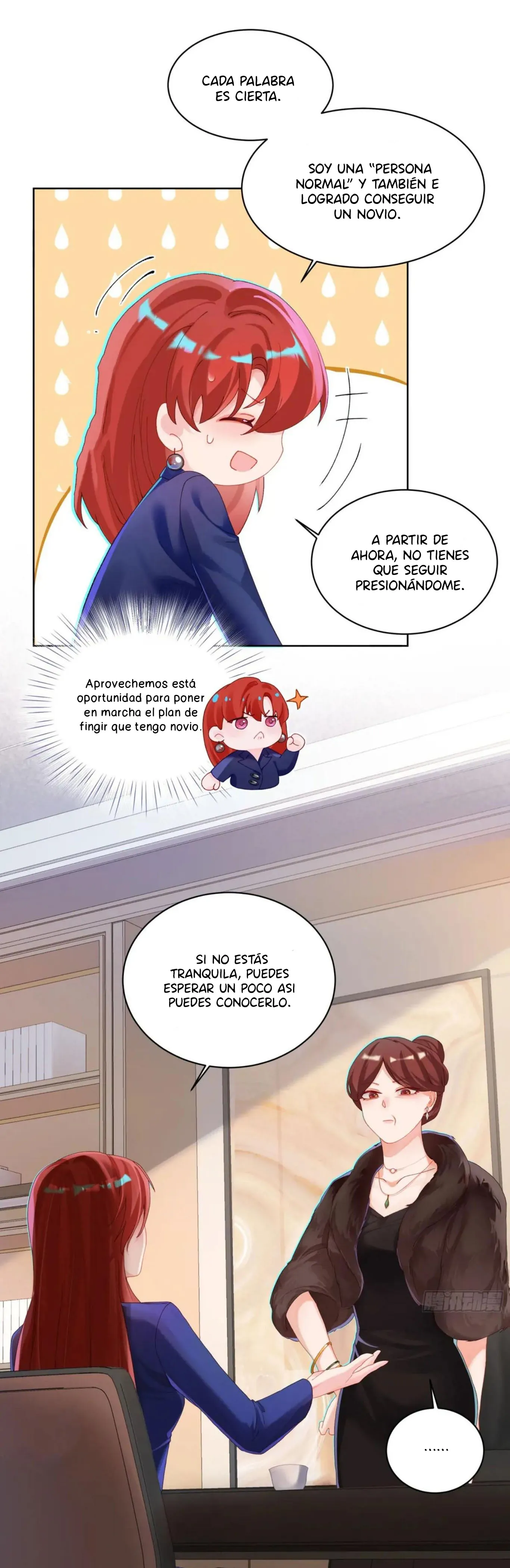 Mi novio mutante - Capítulo 10 - Página 18 - LectorTMOo