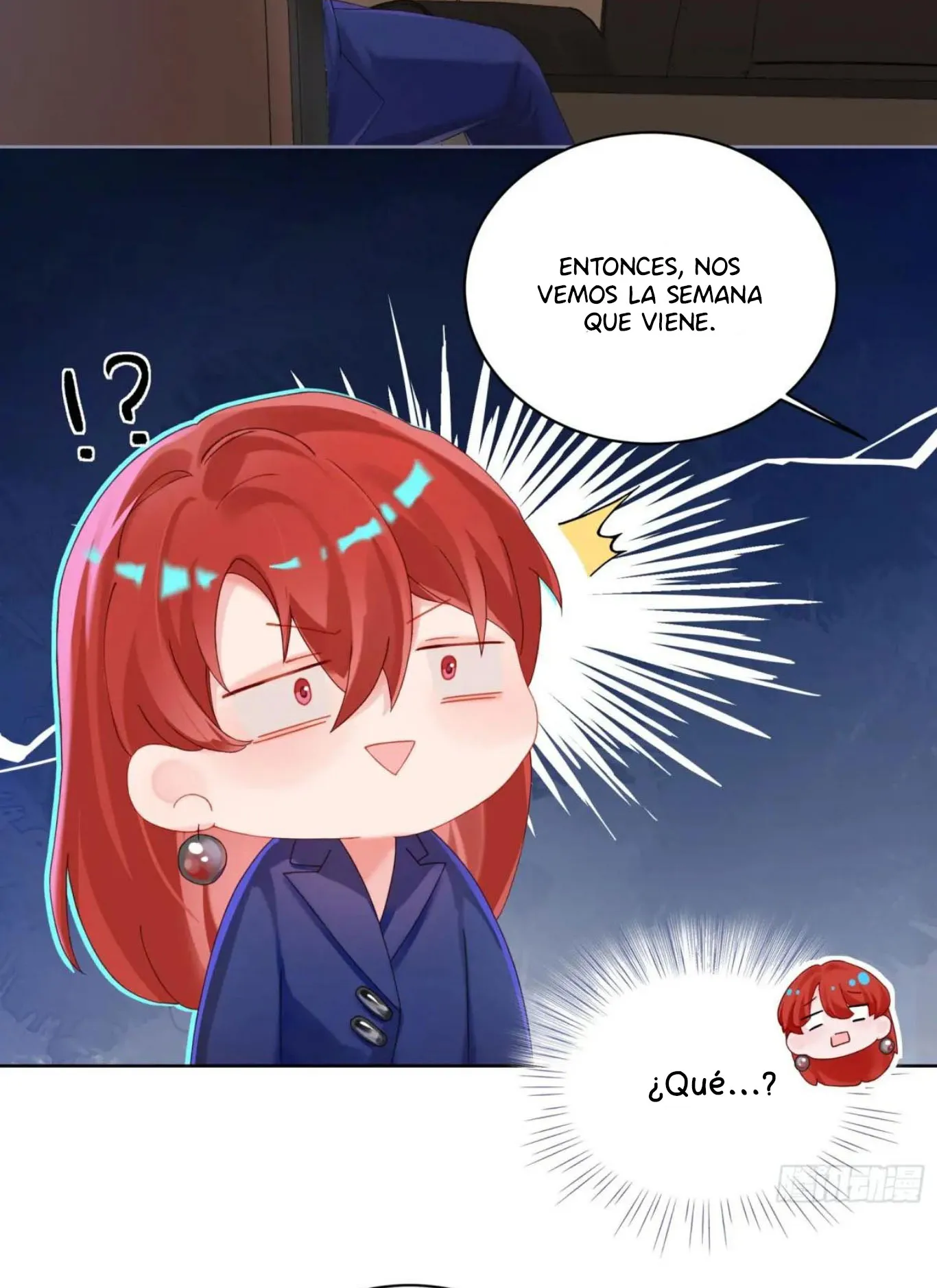 Mi novio mutante - Capítulo 10 - Página 19 - LectorTMOo