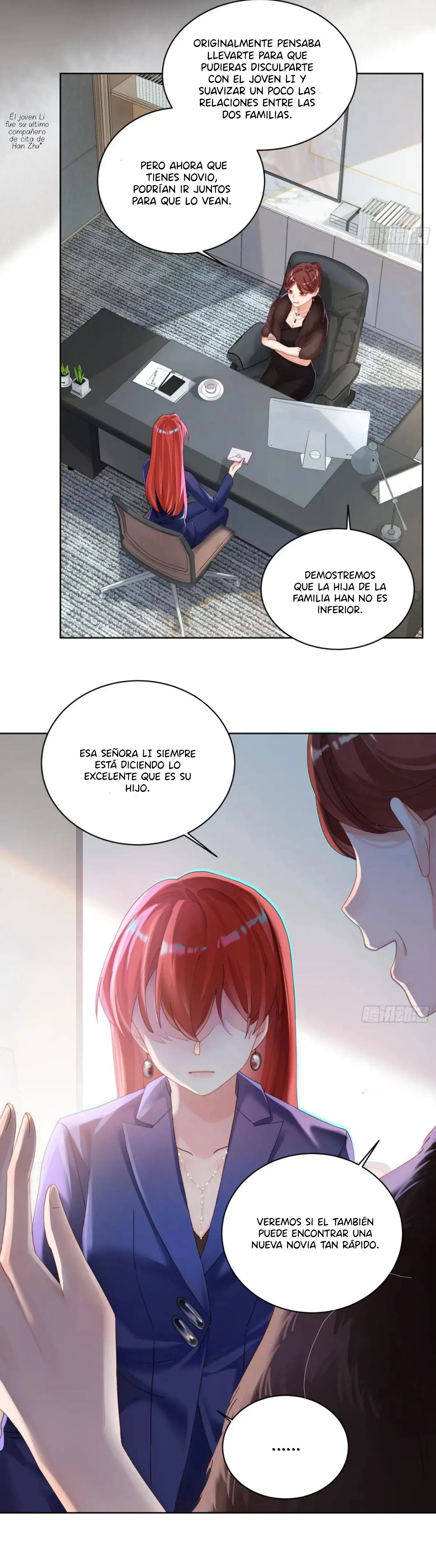 Mi novio mutante - Capítulo 10 - Página 21 - LectorTMOo
